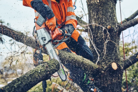 Husqvarna Akku-Motorsäge T542i XP 14" (ohne Akku)