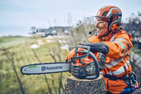 Husqvarna Akku-Motorsäge T542i XP 14" (ohne Akku)