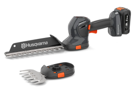 Husqvarna Akku-Strauchschere Aspire S20-P4A +B36/C50