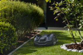 Husqvarna Mähroboter Automower® 310E NERA inkl. GPS EPOS Plug-in - Aktuelles Modell
