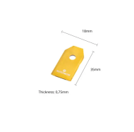 Auto-Mow Messer (9 St&uuml;ck) - Blisterpack Gold