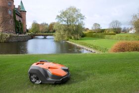 Husqvarna Mähroboter Automower® 520 - Aktuelles Modell