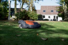 Husqvarna Mähroboter Automower® 520 - Aktuelles Modell