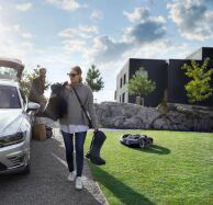 Husqvarna Mähroboter Automower® 435X AWD - Aktuelles Modell