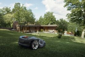 Husqvarna Mähroboter Automower® 415X - Aktuelles...