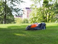 Husqvarna M&auml;hroboter Automower&reg; 550 EPOS...