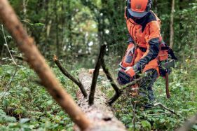 Husqvarna Motorsäge 550 XP® Mark II (18"...