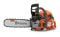 Husqvarna Motorsäge 550 XP® Mark II (18" 45cm) - neuestes Modell - betriebsfertig montiert