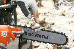 Husqvarna Feilbock f&uuml;r Kettens&auml;gen Ketten