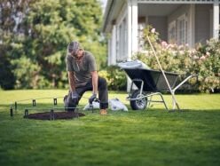 Automower flexibles Flächenbegrenzung-Kit - Retoure