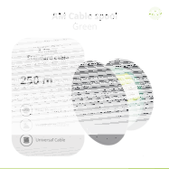 Automower Begrenzungskabel 250m 3,4mm - gr&uuml;n