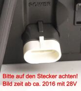 Gardena Ladestation für Mähroboter R38Li R40Li R45Li R50Li R70Li R80Li - Ab 2016 - Altbestand