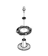 Husqvarna Joystick Kit hinten f&uuml;r AM 420 430X 440...