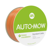 Automower Begrenzungskabel 800m 3,4mm - orange
