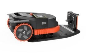 Segway Rasenroboter Navimow X390E - Aktuelles Modell