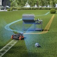 Segway Rasenroboter Navimow X390E - Aktuelles Modell