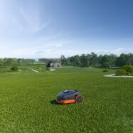 Segway Rasenroboter Navimow X315E