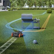 Segway Rasenroboter Navimow X315E