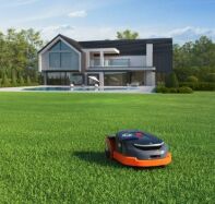 Segway Rasenroboter Navimow X330E