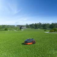 Segway Rasenroboter Navimow X330E