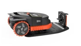 Segway Rasenroboter Navimow X350E - Aktuelles Modell