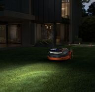 Segway Rasenroboter Navimow X350E
