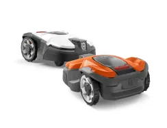 Husqvarna Wechselcover weiß AM405X/415X