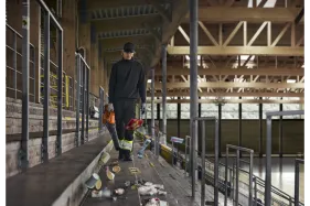 Husqvarna Akku Laubbläser 530iB (ohne Akku)