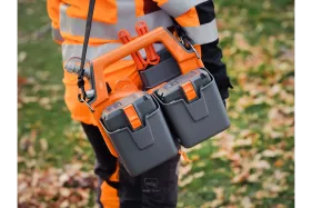 Husqvarna Akku Tragebox komplett