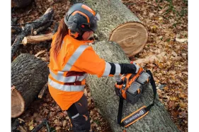 Husqvarna Akku Tragebox komplett
