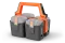 Husqvarna Akku Tragebox
