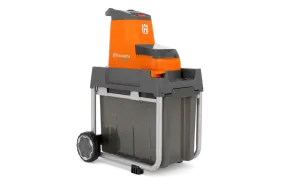 Husqvarna Akku-Häcksler GS 340is (ohne Akku)