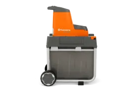 Husqvarna Akku-Häcksler GS 340is (ohne Akku)