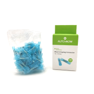 Automower Verbinder Blau (100 Stk.)