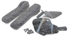 Husqvarna Armlehnen Kit Rider 300 Reihe für Husqvarna Aufsitzrasenmäher R 322TX AWD, R 316TX, R 316TX AWD, R 316TsX AWD, R 318X, R 320X AWD, R 214TC Comfort edition, RC 318T, RC 320Ts AWD
