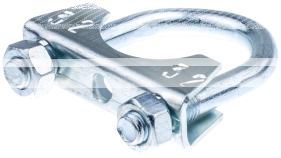 Clamp Assy für Husqvarna Aufsitzrasenmäher