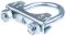 Original Husqvarna Auspuffschelle für P 524X EFI R 214 R 216T AWD R 316TX R 422Ts u.a.